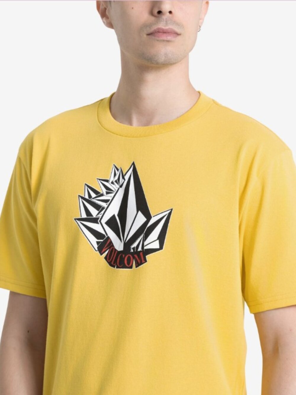 Volcom Men's Shmoot Short Sleeve Tee